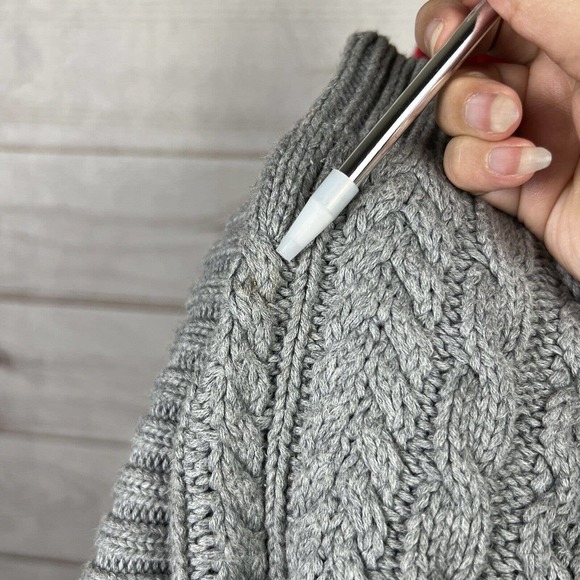 Marc by Marc Jacobs Cable Knit Sweater Pullover - Picture 12 of 16
